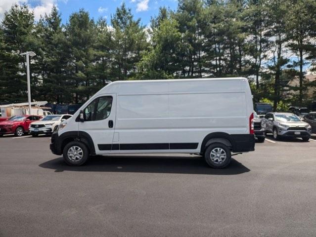 new 2024 Ram ProMaster 2500 car, priced at $50,995