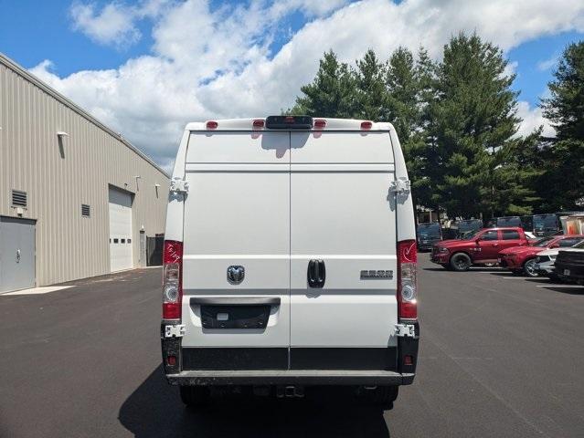 new 2024 Ram ProMaster 2500 car, priced at $50,995