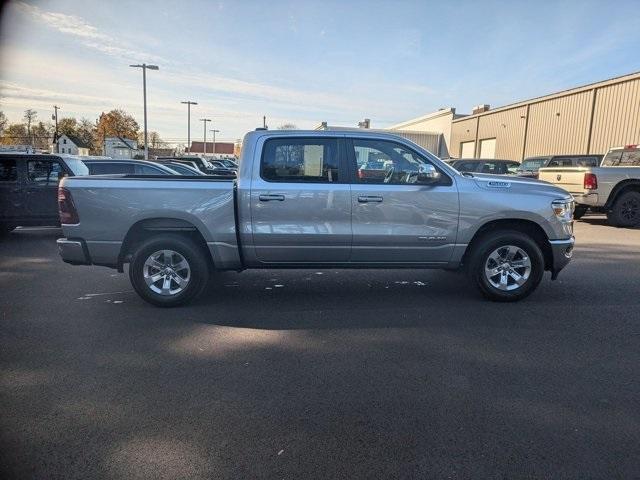 used 2024 Ram 1500 car, priced at $47,470