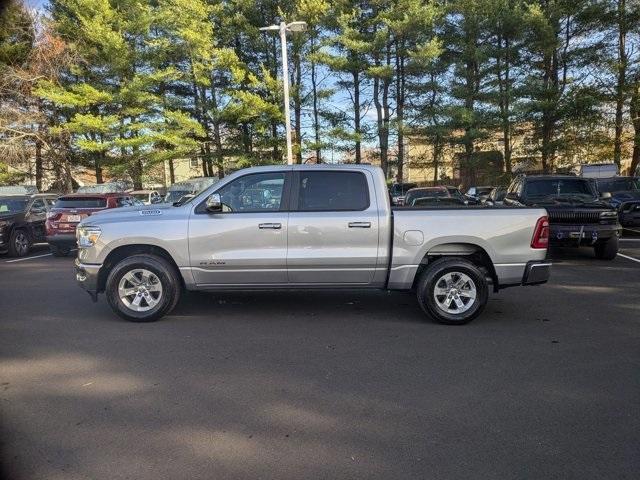 used 2024 Ram 1500 car, priced at $47,470