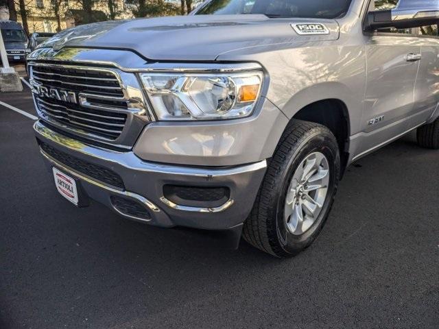 used 2024 Ram 1500 car, priced at $47,470