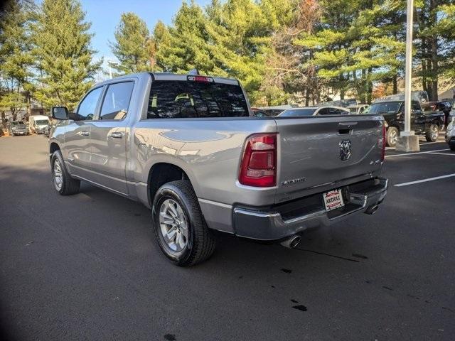 used 2024 Ram 1500 car, priced at $47,470