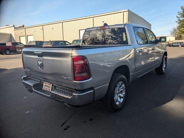 used 2024 Ram 1500 car, priced at $47,470