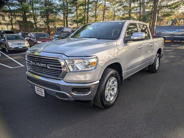 used 2024 Ram 1500 car, priced at $47,470