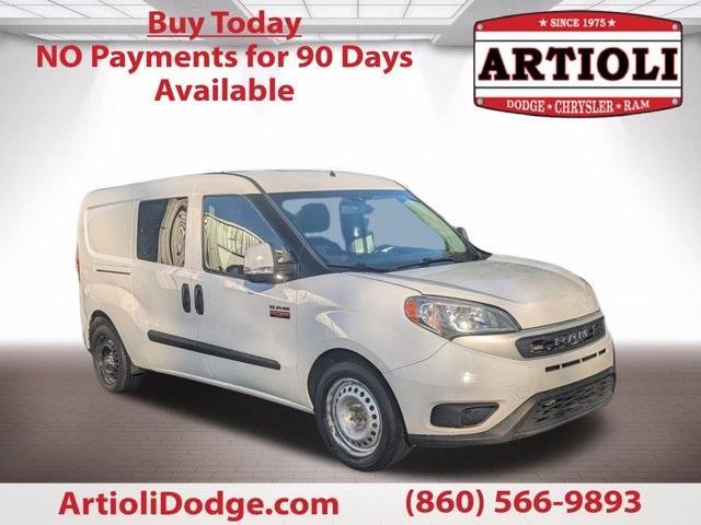 used 2019 Ram ProMaster City car, priced at $19,989