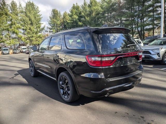 new 2025 Dodge Durango car, priced at $53,080