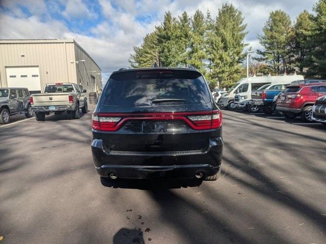 new 2025 Dodge Durango car, priced at $53,080