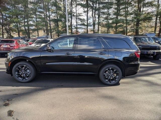 new 2025 Dodge Durango car, priced at $53,080