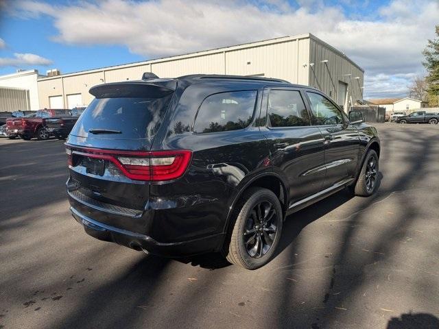 new 2025 Dodge Durango car, priced at $53,080