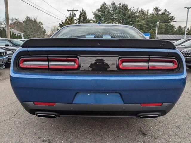 new 2023 Dodge Challenger car, priced at $38,995