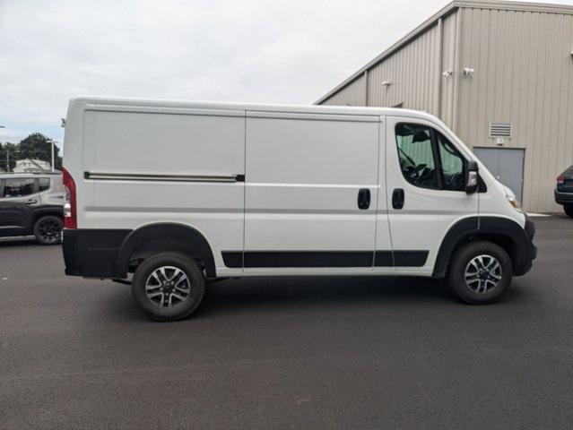 new 2024 Ram ProMaster 1500 car, priced at $48,995