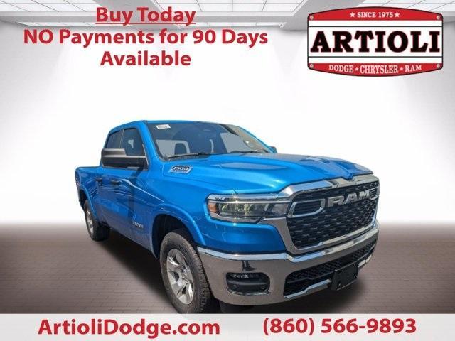 new 2025 Ram 1500 car, priced at $42,995