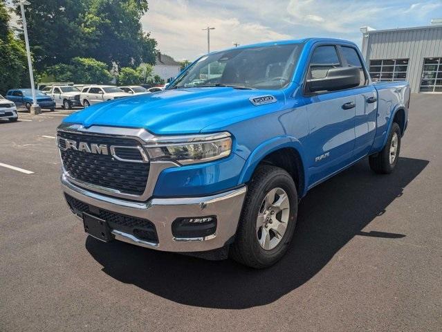 new 2025 Ram 1500 car, priced at $42,995