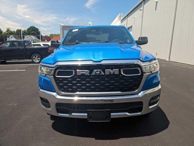 new 2025 Ram 1500 car, priced at $42,995