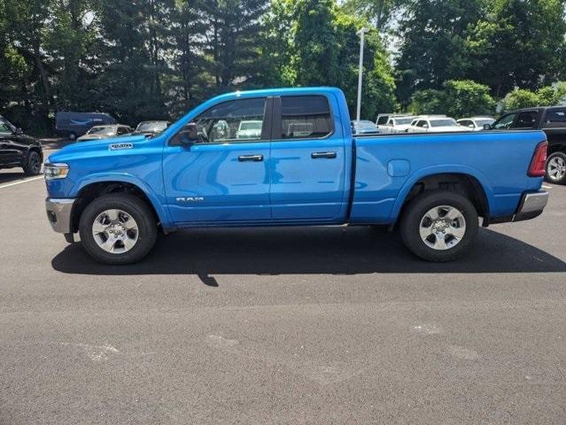 new 2025 Ram 1500 car, priced at $42,995