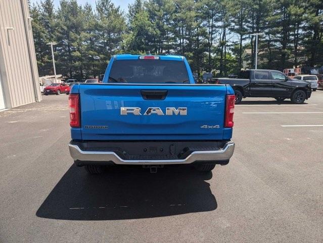 new 2025 Ram 1500 car, priced at $42,995