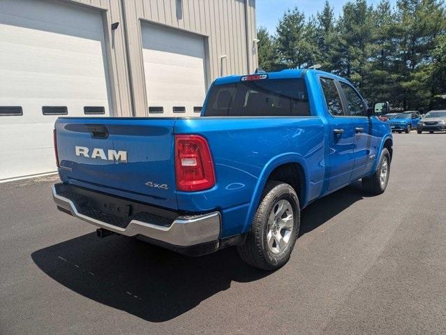 new 2025 Ram 1500 car, priced at $42,995