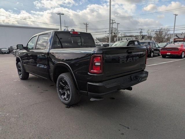 new 2025 Ram 1500 car, priced at $60,915