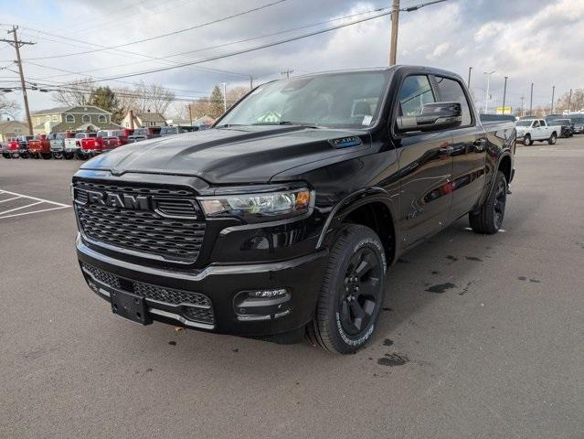 new 2025 Ram 1500 car, priced at $60,915