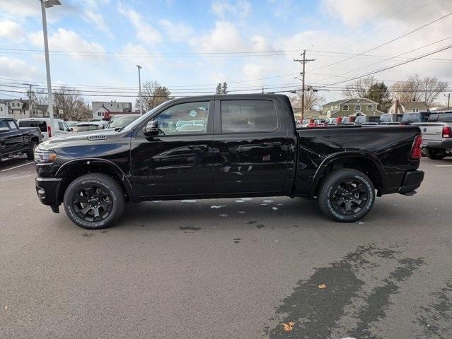 new 2025 Ram 1500 car, priced at $60,915