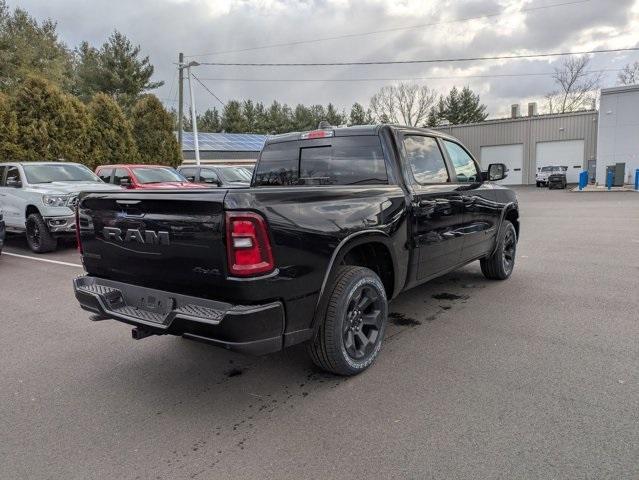 new 2025 Ram 1500 car, priced at $60,915