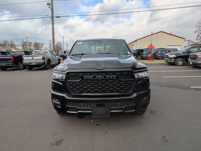 new 2025 Ram 1500 car, priced at $60,915