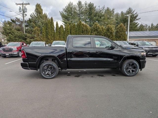 new 2025 Ram 1500 car, priced at $60,915