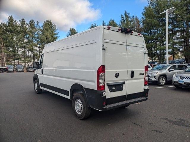 new 2025 Ram ProMaster 2500 car, priced at $58,075