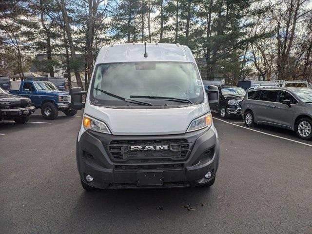 new 2025 Ram ProMaster 2500 car, priced at $58,075