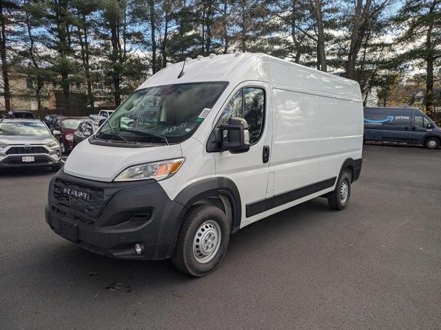 new 2025 Ram ProMaster 2500 car, priced at $58,075