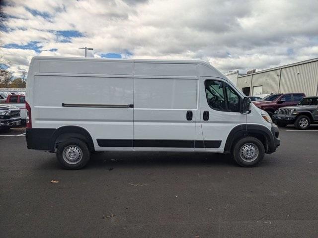 new 2025 Ram ProMaster 2500 car, priced at $58,075