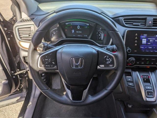 used 2022 Honda CR-V Hybrid car, priced at $26,754