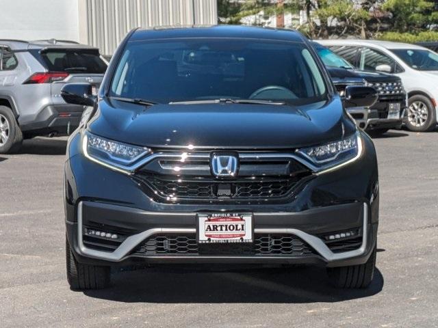 used 2022 Honda CR-V Hybrid car, priced at $27,597