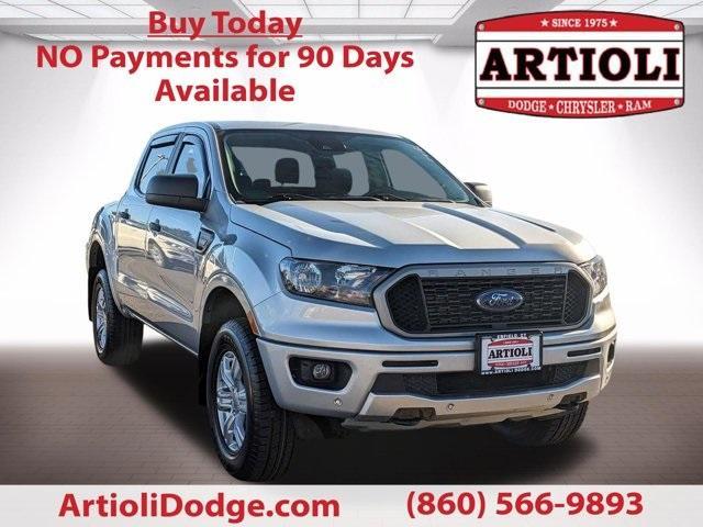 used 2019 Ford Ranger car, priced at $25,745