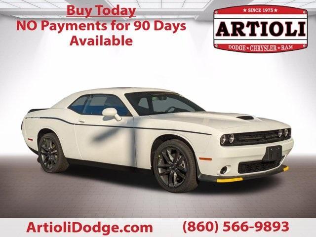 new 2023 Dodge Challenger car, priced at $38,995