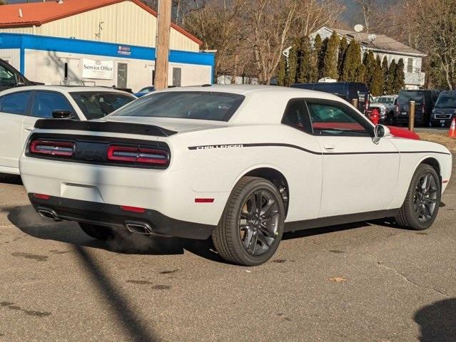 new 2023 Dodge Challenger car, priced at $38,995