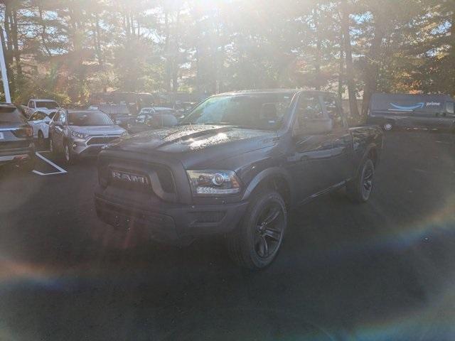 used 2022 Ram 1500 Classic car, priced at $31,989