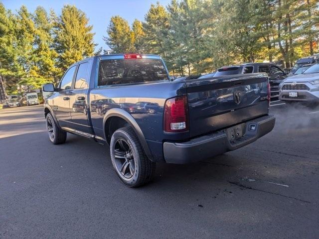 used 2022 Ram 1500 Classic car, priced at $31,989