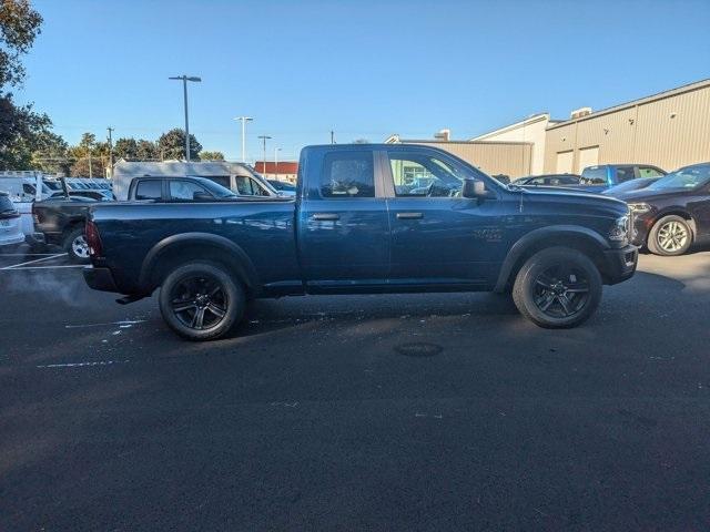 used 2022 Ram 1500 Classic car, priced at $31,989