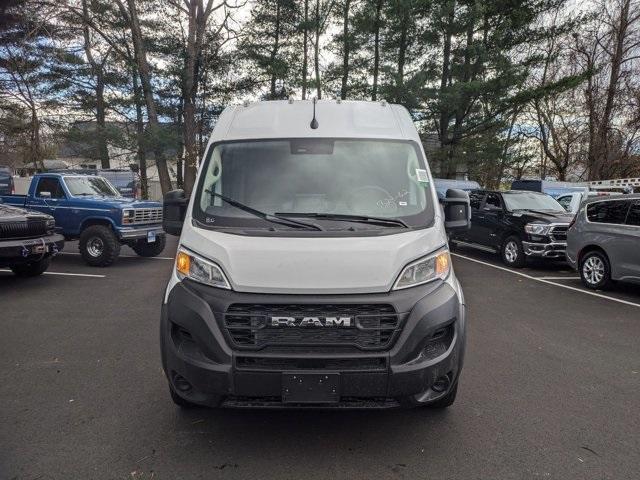 new 2025 Ram ProMaster 2500 car, priced at $57,875