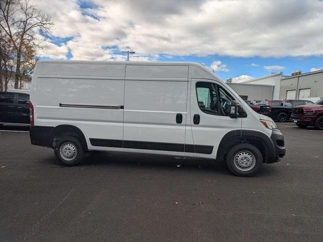 new 2025 Ram ProMaster 2500 car, priced at $57,875