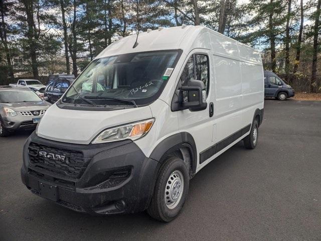 new 2025 Ram ProMaster 2500 car, priced at $57,875