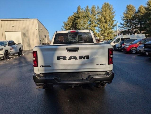 new 2025 Ram 1500 car, priced at $68,665