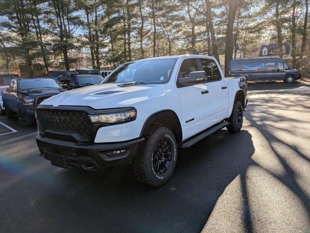 new 2025 Ram 1500 car, priced at $68,665