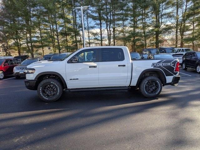 new 2025 Ram 1500 car, priced at $68,665