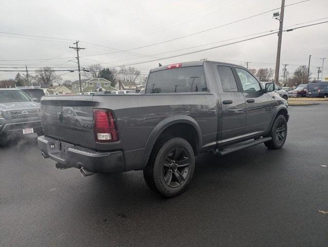 used 2021 Ram 1500 Classic car, priced at $33,955