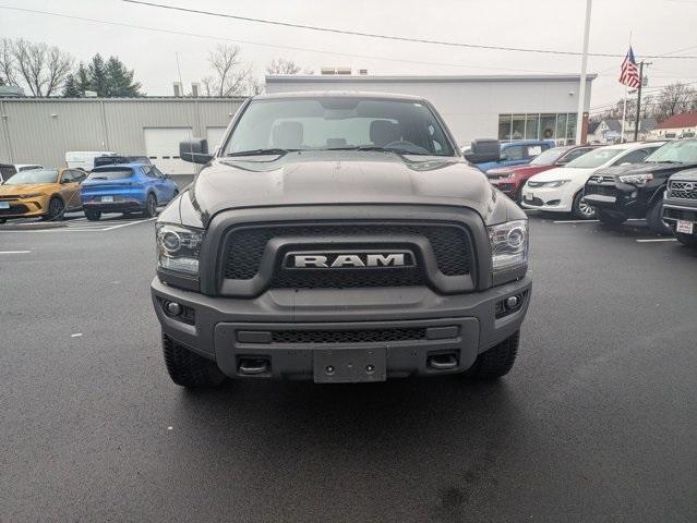 used 2021 Ram 1500 Classic car, priced at $33,955