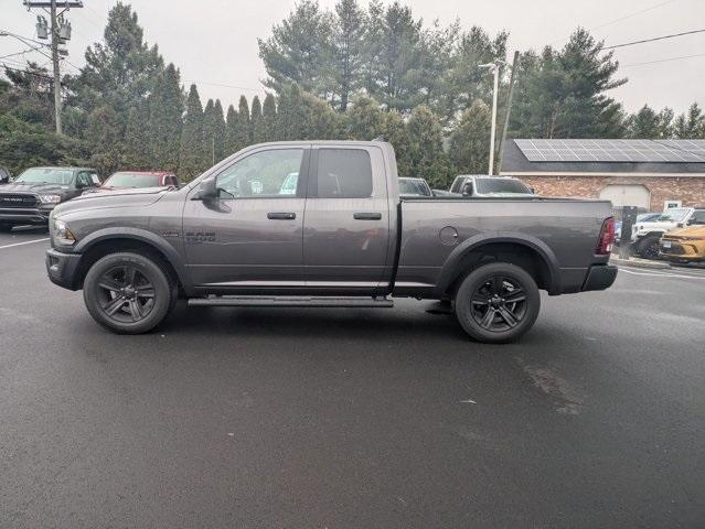 used 2021 Ram 1500 Classic car, priced at $33,955