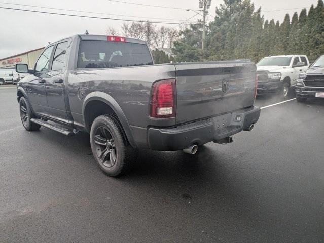 used 2021 Ram 1500 Classic car, priced at $33,955