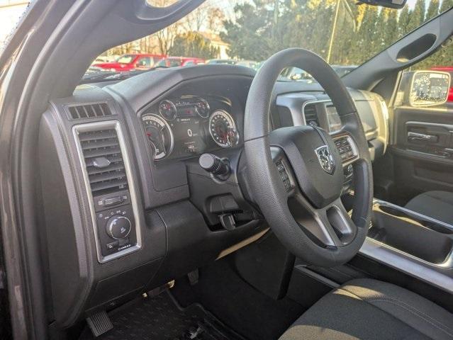 used 2021 Ram 1500 Classic car, priced at $33,955